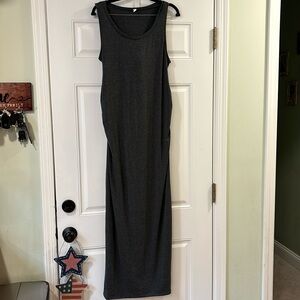 Pinkblush maternity dress